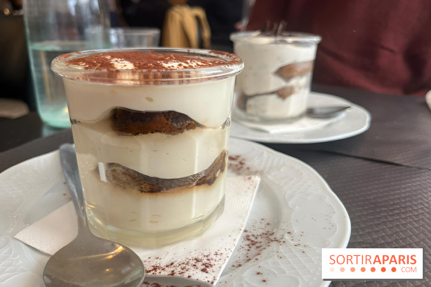 Il Primo Bacio, le restaurant italien gourmand à Fontainebleau - photos