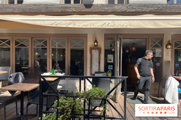 Il Primo Bacio, le restaurant italien gourmand à Fontainebleau - photos