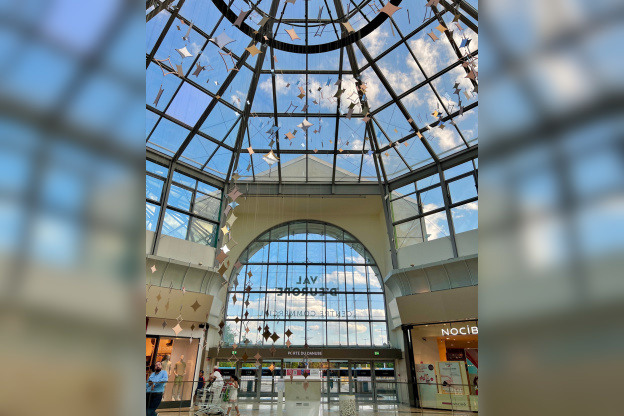 Val d’Europe : destination shopping et loisirs incontournable à l’est de Paris