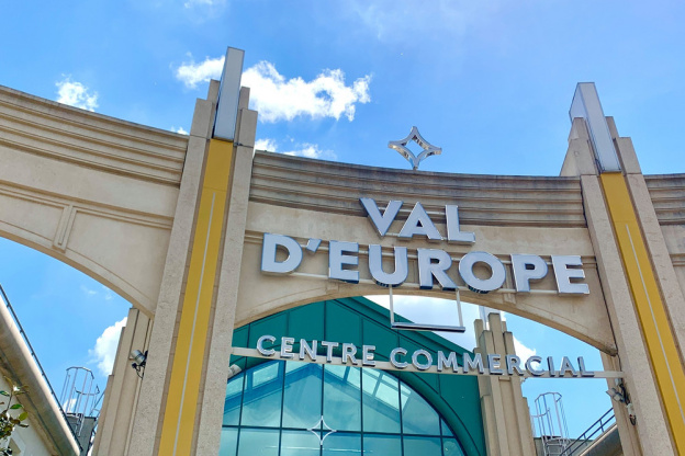 Val d’Europe : destination shopping et loisirs incontournable à l’est de Paris