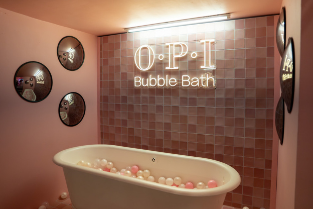 OPI Loves Color : Pop up immersif les 29 & 30 mai 2026