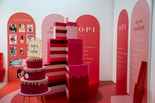 OPI Loves Color : Pop up immersif les 29 & 30 mai 2026