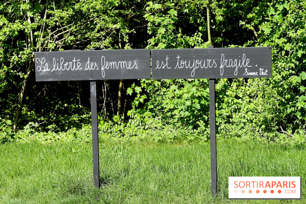 La Coulée verte de Deuil-la-Barre dans le Val-d'Oise - nos photos