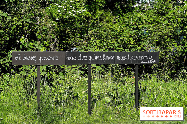 La Coulée verte de Deuil-la-Barre dans le Val-d'Oise - nos photos
