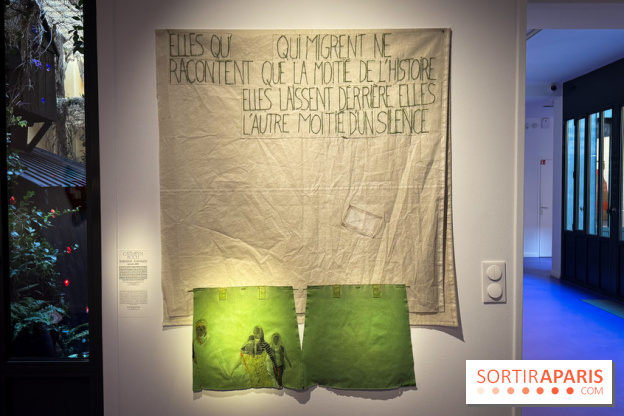Exposition Diseuses de Silence à l'Espace Monte-Cristo