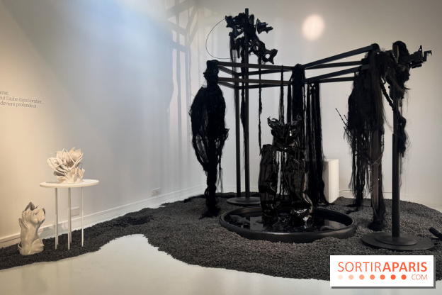 Exposition Diseuses de Silence à l'Espace Monte-Cristo
