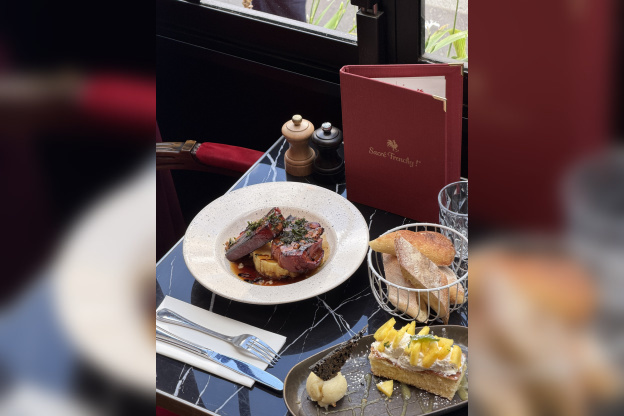 Campagne #36978 - Sacré Frenchy Plat du Semainier