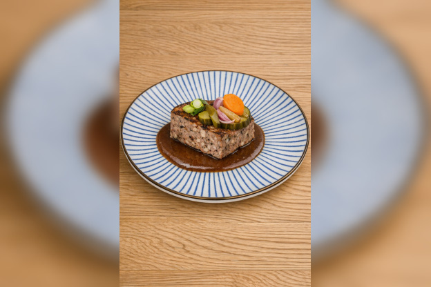 Les Saisons – La cuisine du moment, au cœur du 9e.