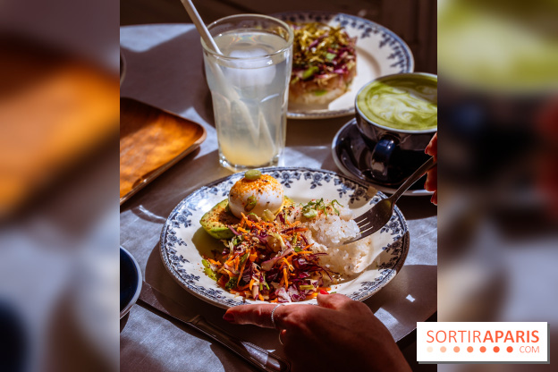 Le Pont Traversé, le coffee shop L'exposition en plein air de Yann Arthus Bertrand a été saccagée par les supporters ce mercredi soir, l'artiste a lancé un appel à l'aide 👉https://sortiraparis.com/r/ajypUfeN gluten se réinvente