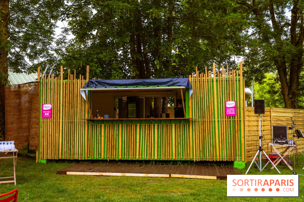 La guinguette de la pointe sauvage en bord de Marne à Vaires-sur-Marne en Seine-et-Marne