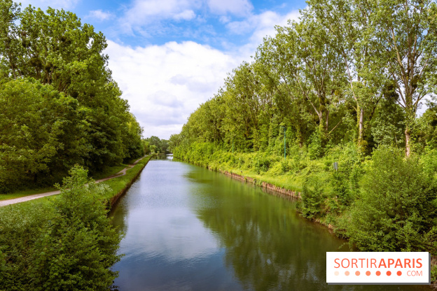 La guinguette de la pointe sauvage en bord de Marne à Vaires-sur-Marne en Seine-et-Marne