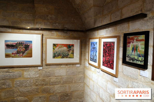 Chefs-d’œuvre, au cœur de la collection Sainte-Anne - nos photos de l'exposition