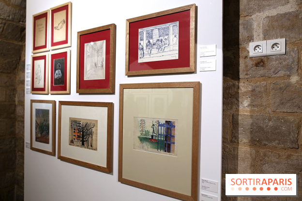 Chefs-d’œuvre, au cœur de la collection Sainte-Anne - nos photos de l'exposition