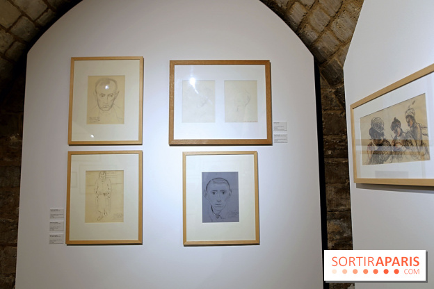 Chefs-d’œuvre, au cœur de la collection Sainte-Anne - nos photos de l'exposition