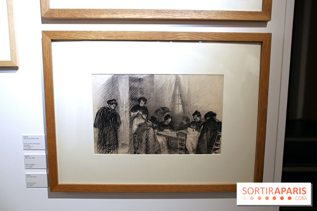 Chefs-d’œuvre, au cœur de la collection Sainte-Anne - nos photos de l'exposition