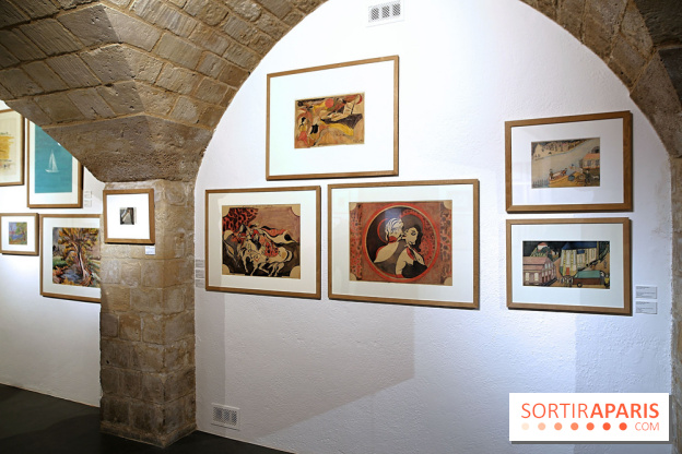 Chefs-d’œuvre, au cœur de la collection Sainte-Anne - nos photos de l'exposition