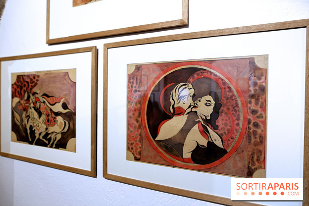 Chefs-d’œuvre, au cœur de la collection Sainte-Anne - nos photos de l'exposition