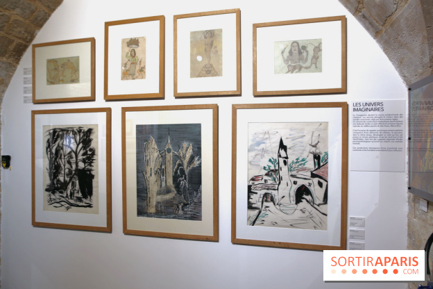 Chefs-d’œuvre, au cœur de la collection Sainte-Anne - nos photos de l'exposition