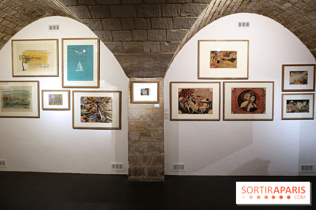 Chefs-d’œuvre, au cœur de la collection Sainte-Anne - nos photos de l'exposition