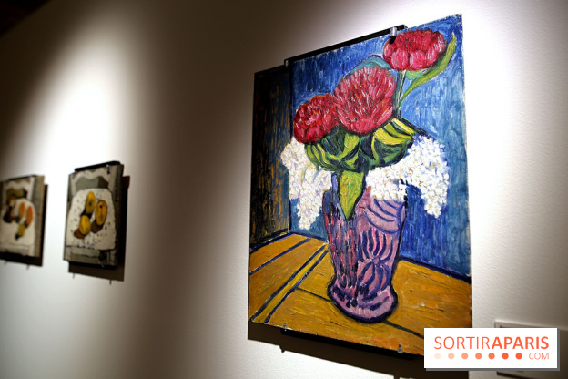 Chefs-d’œuvre, au cœur de la collection Sainte-Anne - nos photos de l'exposition