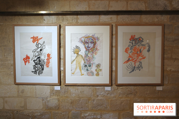 Chefs-d’œuvre, au cœur de la collection Sainte-Anne - nos photos de l'exposition