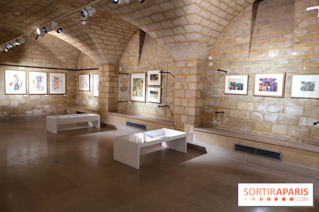 Chefs-d’œuvre, au cœur de la collection Sainte-Anne - nos photos de l'exposition