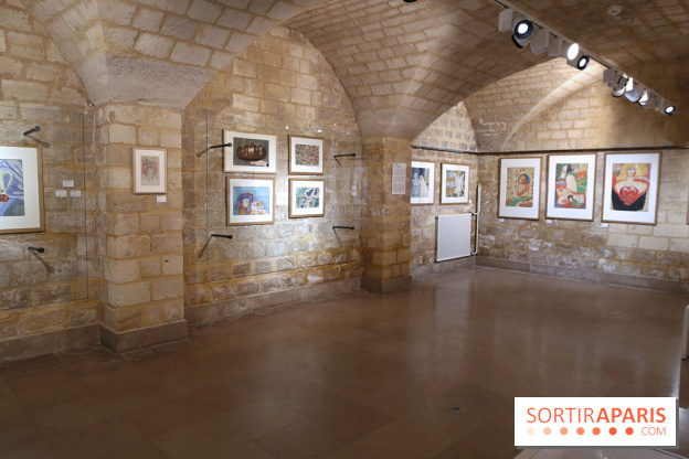 Chefs-d’œuvre, au cœur de la collection Sainte-Anne - nos photos de l'exposition