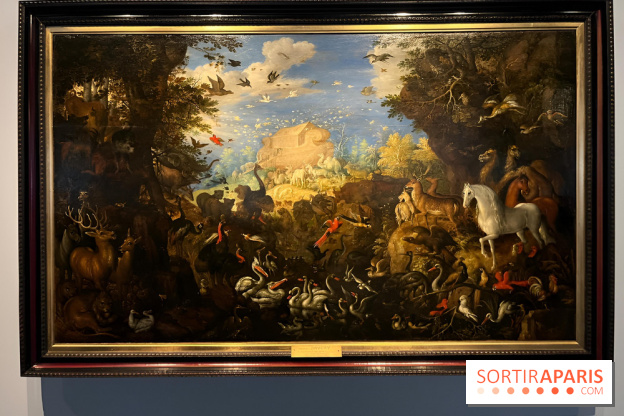 Plumes de Paradis, l'expo au musée du Quai Branly - nos photos