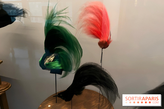 Plumes de Paradis, l'expo au musée du Quai Branly - nos photos
