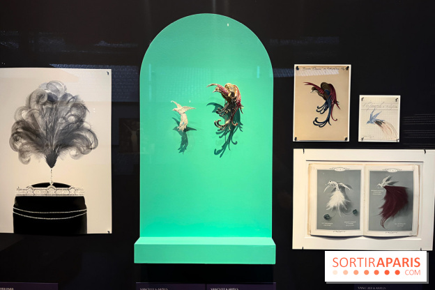 Plumes de Paradis, l'expo au musée du Quai Branly - nos photos