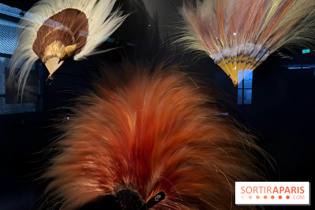 Plumes de Paradis, l'expo au musée du Quai Branly - nos photos