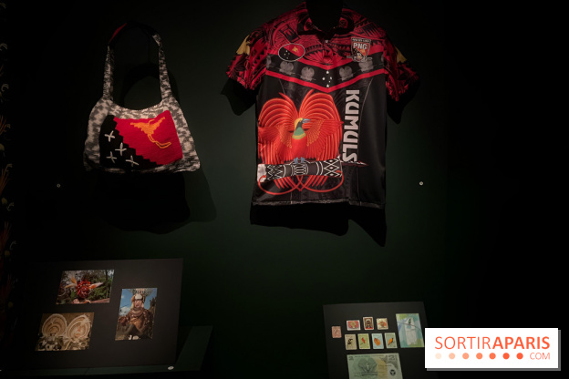 Plumes de Paradis, l'expo au musée du Quai Branly - nos photos