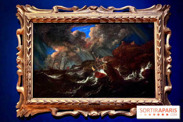 Exposition La Marine et les peintres