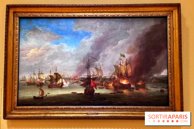 Exposition La Marine et les peintres