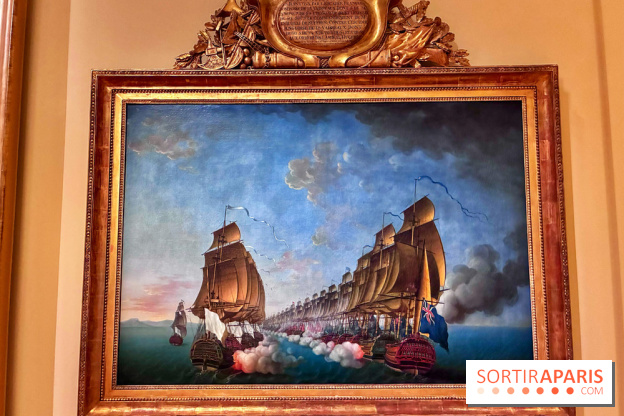 Exposition La Marine et les peintres