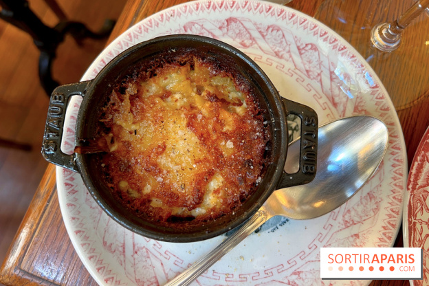 L'Auberge des Crus - Gratin dauphinois