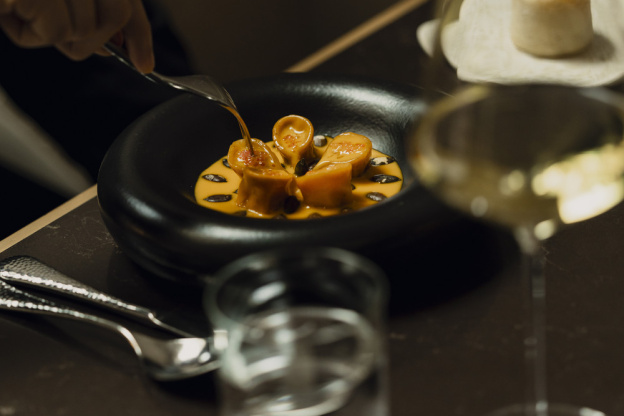 Cléo, une table gastronomique au cœur du 7e arrondissement !