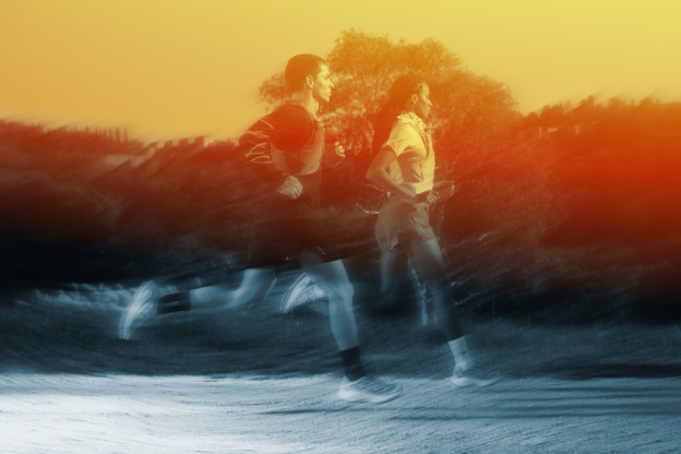 Gravelanza Salomon : La première édition du festival qui célèbre le Gravel running entre route et trail