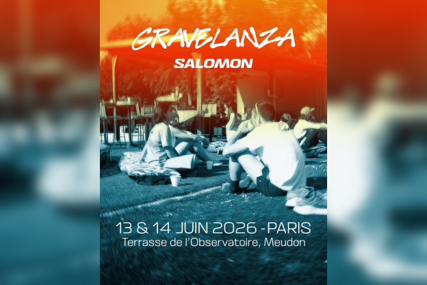 Gravelanza Salomon : La première édition du festival qui célèbre le Gravel running entre route et trail
