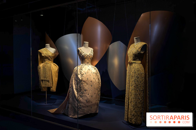 La mode en majesté, haute couture & tradition à la cour de Thaïlande, l'expo au musée des Arts décoratifs