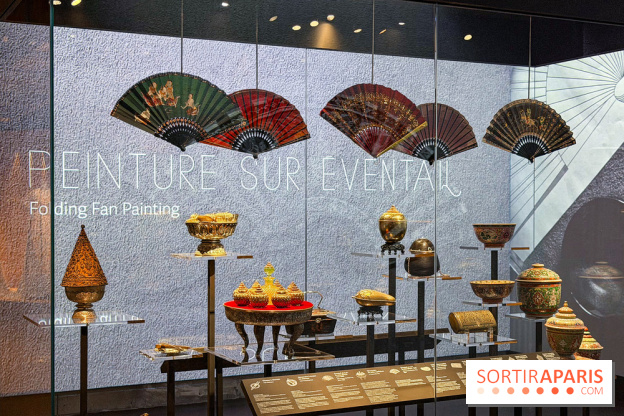 La mode en majesté, haute couture & tradition à la cour de Thaïlande, l'expo au musée des Arts décoratifs