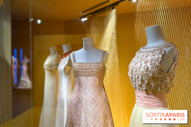 La mode en majesté, haute couture & tradition à la cour de Thaïlande, l'expo au musée des Arts décoratifs