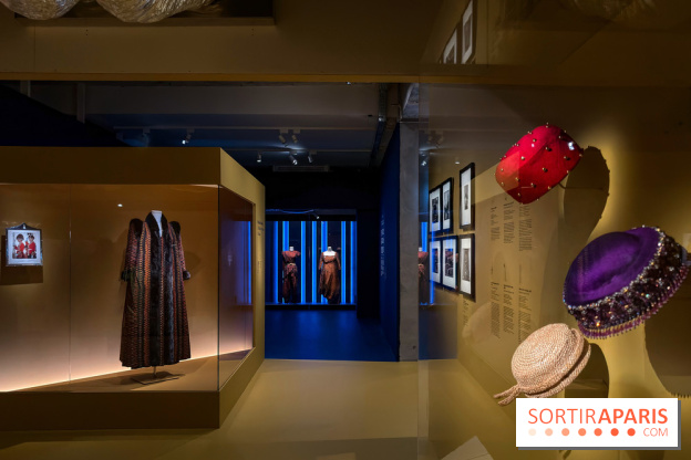 La mode en majesté, haute couture & tradition à la cour de Thaïlande, l'expo au musée des Arts décoratifs