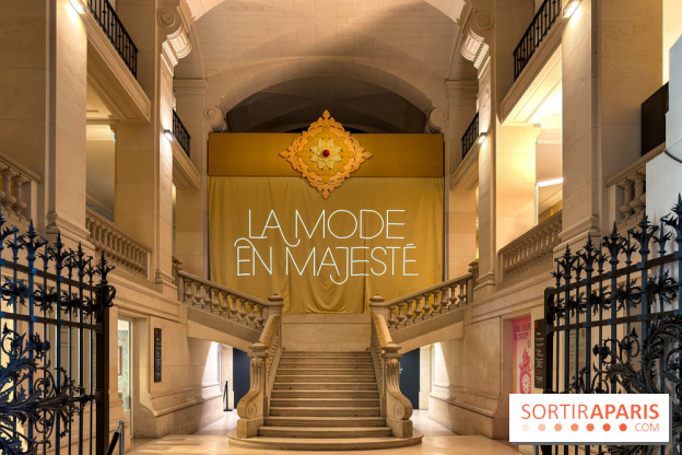 La mode en majesté, haute couture & tradition à la cour de Thaïlande, l'expo au musée des Arts décoratifs