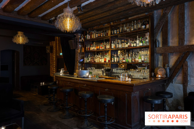 Experimental Cocktail Club : speakeasy et bar à cocktails iconique à Paris depuis 2007