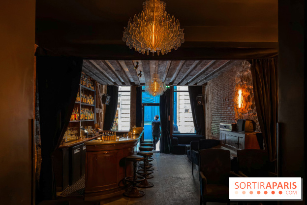 Experimental Cocktail Club : speakeasy et bar à cocktails iconique à Paris depuis 2007