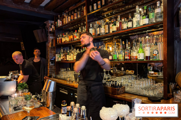 Experimental Cocktail Club : speakeasy et bar à cocktails iconique à Paris depuis 2007