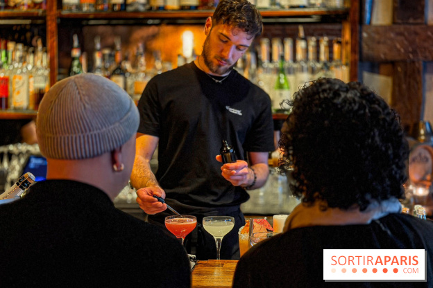 Experimental Cocktail Club : speakeasy et bar à cocktails iconique à Paris depuis 2007