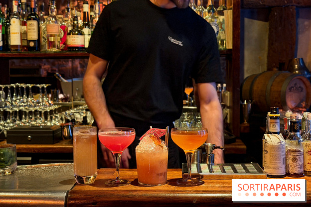 Experimental Cocktail Club : speakeasy et bar à cocktails iconique à Paris depuis 2007