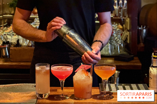 Experimental Cocktail Club : speakeasy et bar à cocktails iconique à Paris depuis 2007